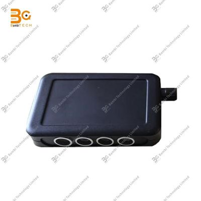 Auto, piccola sala riunioni, ufficio, rilevatore di registrazione del telefono cellulare con altre raccolte vocali