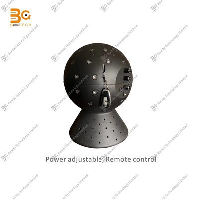 Inibitore audio a ultrasuoni a 360 gradi per impedire la registrazione da telefoni cellulari e penne, per riunioni in ufficio