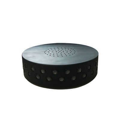 Dispositivo di registrazione audio a ultrasuoni con registrazione vocale omnidirezionale multi-angolo