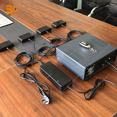 Sistema di rilevamento della registrazione distribuita, dispositivo di registrazione dei suoni ad ultrasuoni
