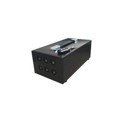 Dispositivo di registrazione vocale di protezione a 6 terminali ad alta potenza, rilevatore di registrazione vocale audio a ultrasuoni