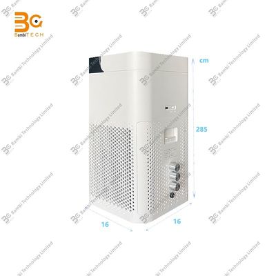Purificatore d'aria più forte ufficio riunione riservata telefono cellulare suoni di registrazione rilevatore