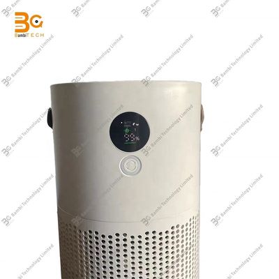 Ultrasuoni ad alta tecnologia a 360 gradi, senza rumore e in tutte le direzioni