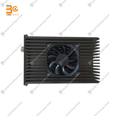 Modulo amplificatore di potenza ALC antidrone 100W 400-3800MHz con sistema di soppressione della sorgente di segnale, rilevatore di droni avanzato per l'interferenza