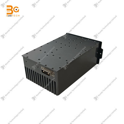 Modulo amplificatore di potenza ALC antidrone 100W 400-3800MHz con sistema di soppressione della sorgente di segnale, rilevatore di droni avanzato per l'interferenza
