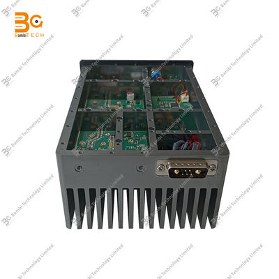 Modulo amplificatore di potenza ALC antidrone 100W 400-3800MHz con sistema di soppressione della sorgente di segnale, rilevatore di droni avanzato per l'interferenza