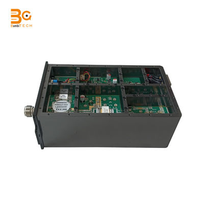 Modulo amplificatore di potenza RF 100w Modulo anti drone LoRa Per FPV DIJ Drone Drone di difesa 2.4G
