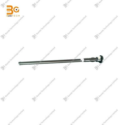 Antenna FRP a molla omnidirezionale a 360 gradi basata su molla completamente direzionale con 1800-2000MHz 8dBi 100W