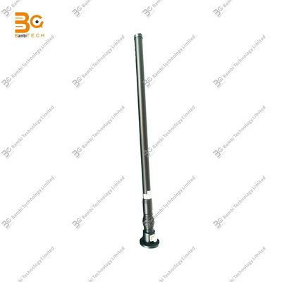 Antenna FRP a molla omnidirezionale a 360 gradi basata su molla completamente direzionale con 1800-2000MHz 8dBi 100W