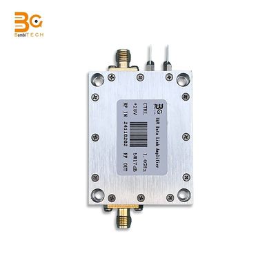 TDD 1.4G drone per collegamento dati a lungo raggio COFDM amplificatore di potenza bidirezionale Amplificatore di trasmissione di immagini bidirezionale UAV