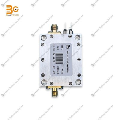 TDD 1.4G drone per collegamento dati a lungo raggio COFDM amplificatore di potenza bidirezionale Amplificatore di trasmissione di immagini bidirezionale UAV