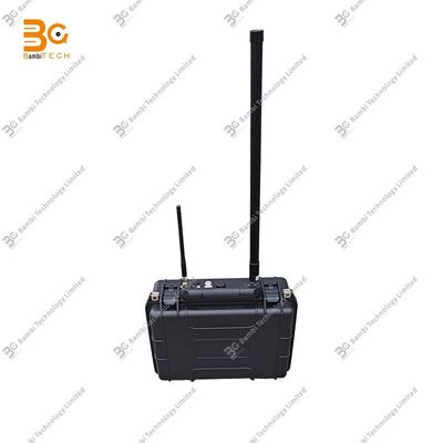 Segnale digitale portatile VHF,UHF Ripetitore di segnale digitale Wireless Walkie Talkie Amplificatore di segnale digitale Comunicazione a lunga distanza