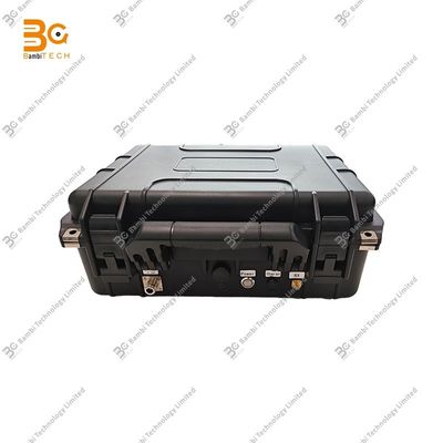 Segnale digitale portatile VHF,UHF Ripetitore di segnale digitale Wireless Walkie Talkie Amplificatore di segnale digitale Comunicazione a lunga distanza