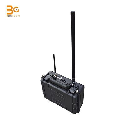 Repetitore di segnale digitale portatile VHF, UHF, amplificatore di segnale walkie-talkie wireless Sistema di comunicazione a lunga distanza