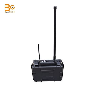 Repetitore di segnale digitale portatile VHF, UHF, amplificatore di segnale walkie-talkie wireless Sistema di comunicazione a lunga distanza