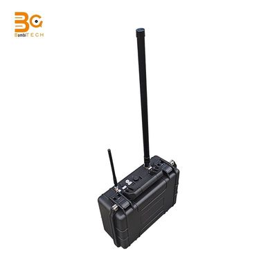 Repetitore di segnale digitale portatile VHF, UHF, amplificatore di segnale walkie-talkie wireless Sistema di comunicazione a lunga distanza
