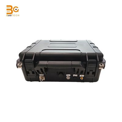Repetitore di segnale digitale portatile VHF, UHF, amplificatore di segnale walkie-talkie wireless Sistema di comunicazione a lunga distanza