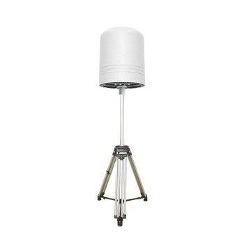 Detettore UAV TDOA+AOA con 100MHZ-6GHZ Fornisce rilevamento a 360 gradi