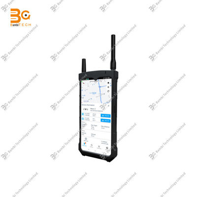 Localisatore di localizzazione accurato portatile con 2.4GHz 5.8GHz per DJY, Air Mini FPV Avata Etc