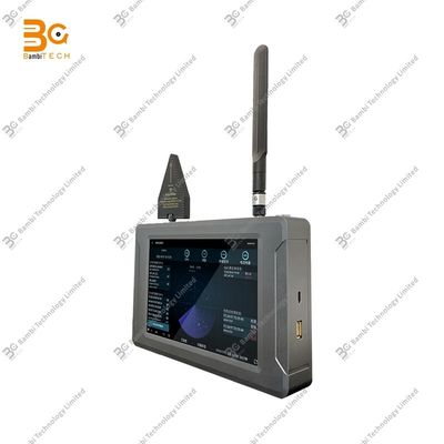 Tracker Ricerca Dispositivo Supporta Rilevamento Spettro 1MHz-12GHz Antifurto Rilevamento Scanner Wireless Intelligente
