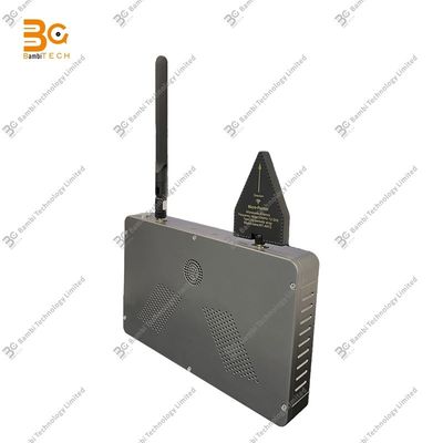 Tracker Ricerca Dispositivo Supporta Rilevamento Spettro 1MHz-12GHz Antifurto Rilevamento Scanner Wireless Intelligente