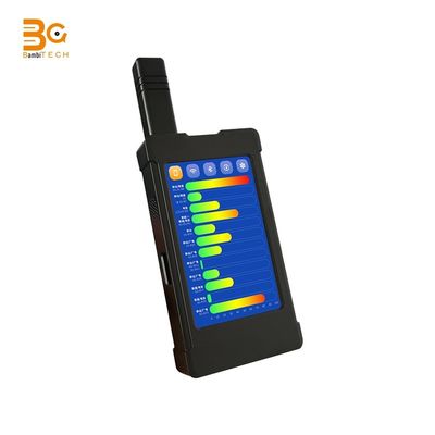 1MHZ-6GHz Detettore di segnale wireless portatile Detect Tag Trackers GSM/GPRS/EDGE/ 3G/4G/5G Telecamere wireless,wifi.GPS tracker