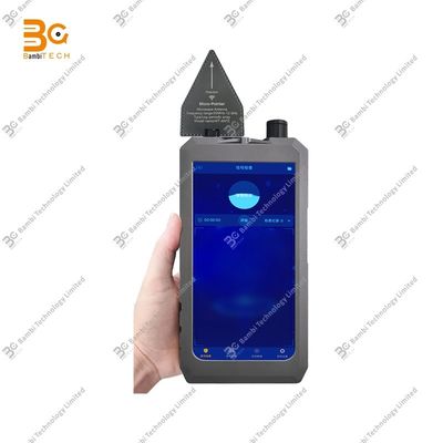 Detettore di segnale wireless portatile Supporto copertura globale 2G/3G/4G/5G Segnali wireless Bluetooth 2.4GHz 5.8GWi-Fi 1mhz-12GHz
