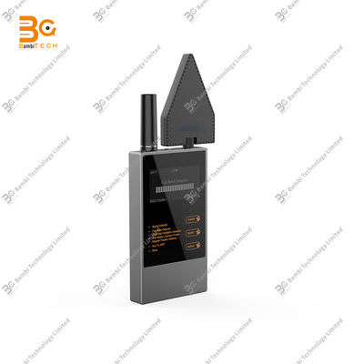 Detettore wireless professionale Detettore di radiofrequenza digitale Wifi 50MHz-8GHZ