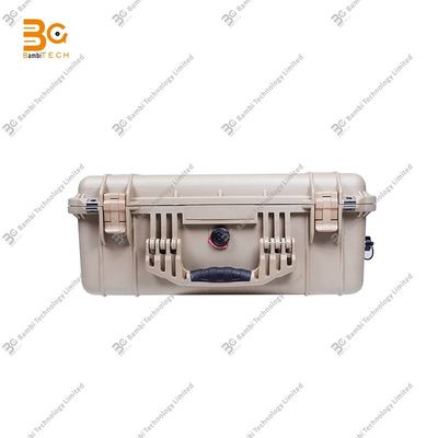 Sistema portatile UAV in stile valigia con risposta rapida