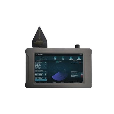 Tracker Search Antifurto Detezione intelligente con 1MHz-12GHz WiFi Bluetooth,2G 3G 4G 5G Supporta connessione via cavo dati USB