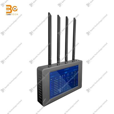 Apple AirTag Detector iPhone Elettronica Dispositivi Esplora Finder con Bluetooth Classic e BLE Ricarica in Type-C
