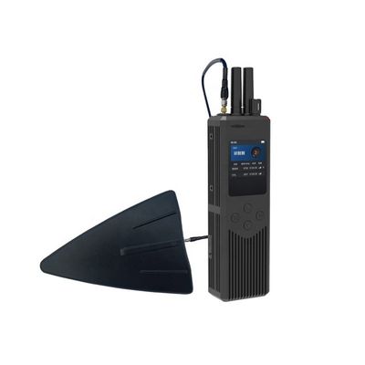 Detettore portatile di tipo C da 2,4 GHz a 5,8 GHz
