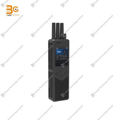 Detettore portatile di tipo C da 2,4 GHz a 5,8 GHz