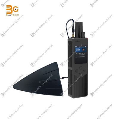Detettore portatile di tipo C da 2,4 GHz a 5,8 GHz