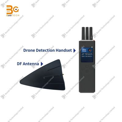 Detettore portatile di tipo C da 2,4 GHz a 5,8 GHz