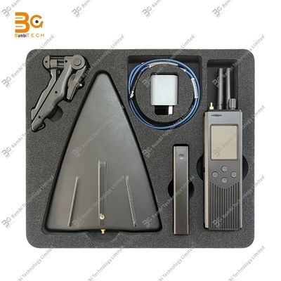 Detettore portatile di tipo C da 2,4 GHz a 5,8 GHz