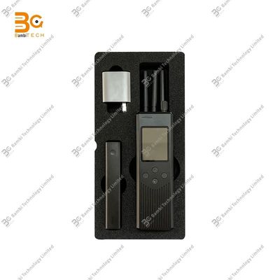 Detettore portatile di tipo C da 2,4 GHz a 5,8 GHz