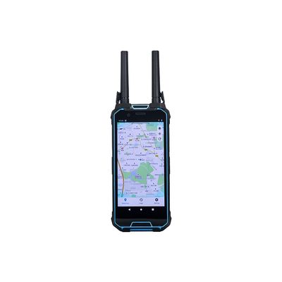 Sistema di rilevamento UAV a doppia banda 2.4/5.8G
