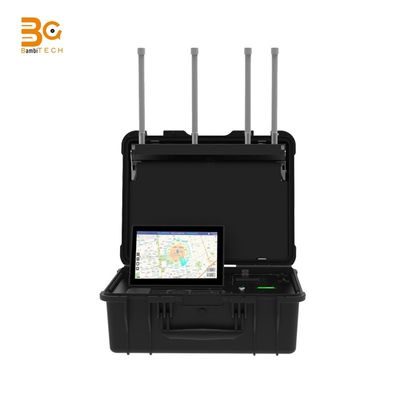 Rilevatore UAS Portatile di Alta Qualità per Valigetta