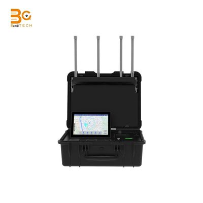 Rilevatore UAS Portatile di Alta Qualità per Valigetta
