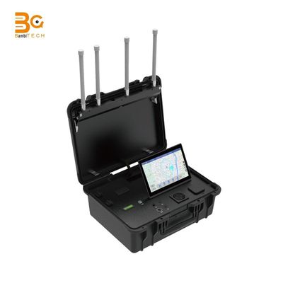 Rilevatore UAS Portatile di Alta Qualità per Valigetta