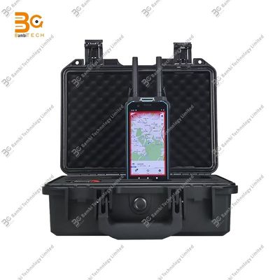 Locatore di UAS di localizzazione accurata premium portatile