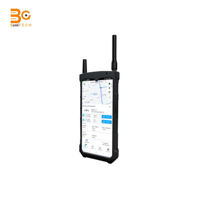 Locatore UAS di localizzazione accurata portatile