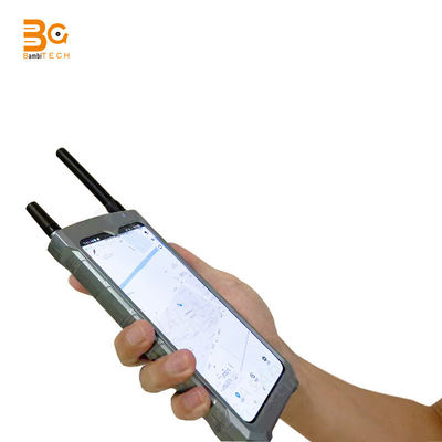 Locatore UAS di localizzazione accurata portatile