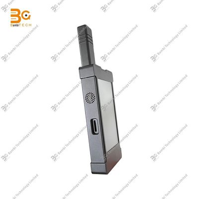 Detettore di segnali di telecamere nascoste GPS, wifi, localizzatore walkie-talkie cellulare 5G, bluetooth RFID EMF RF Signal Detector Spectrum Analyzer