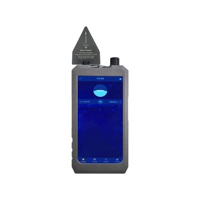 1mhz-12GHz Segnale wireless portatile Detettore di segnali della fotocamera GPS/wifi/gsm / Bug Scanner Detettore con 1.2G, 1.4G, 2.4G, 5.2G, 5.8G