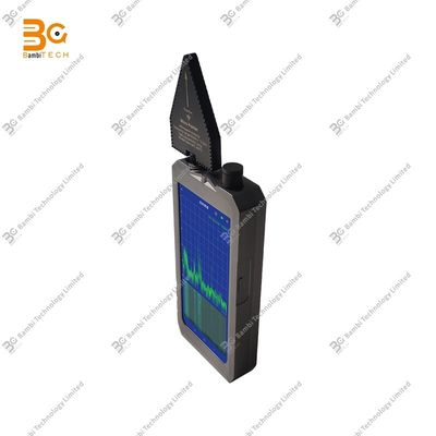 1mhz-12GHz Segnale wireless portatile Detettore di segnali della fotocamera GPS/wifi/gsm / Bug Scanner Detettore con 1.2G, 1.4G, 2.4G, 5.2G, 5.8G