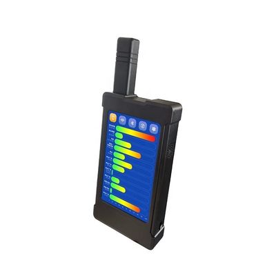 1mhz-6GHz Portatile Detettore di segnale di tasca Locatore GPS Finder Anti-spia Evita il Tracciamento illegale