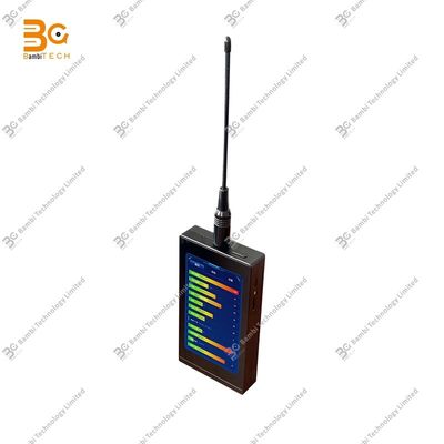 1mhz-6GHz Mini Portable Signal Detector GPS Locator Finder Anti-tracking Proteggere la privacy personale.