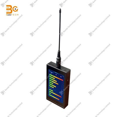 1mhz-6GHz Mini Portable Signal Detector GPS Locator Finder Anti-tracking Proteggere la privacy personale.
